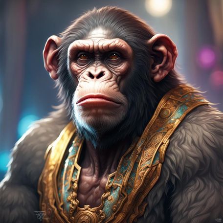 bored monkey 44