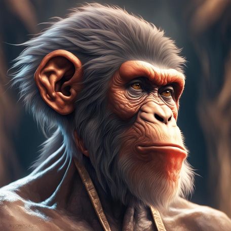 bored monkey 46