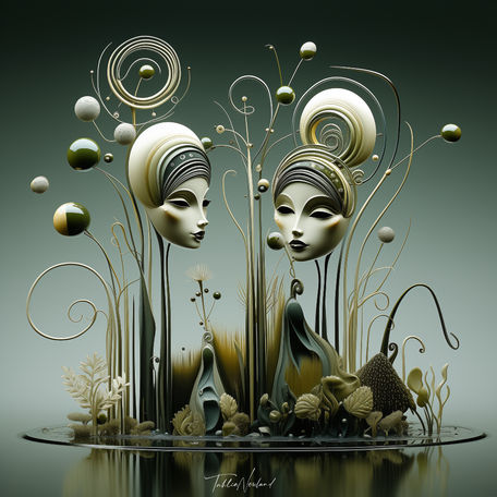 Alive with Being Series 2 (4)