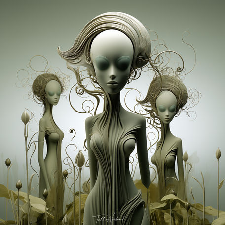 Alive with Being Series 2 (15)