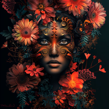 Spirit of Flowers (3)