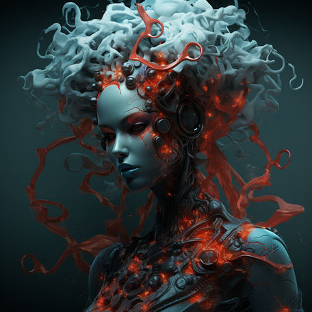 Straight Up Cyberpunk #2