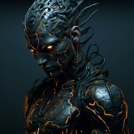Straight Up Cyberpunk #3