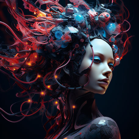 Straight Up Cyberpunk #5