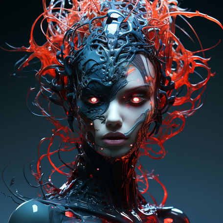 Straight Up Cyberpunk #7