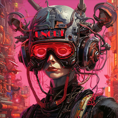 Raypunk-Hot Crimson-Uncut Series