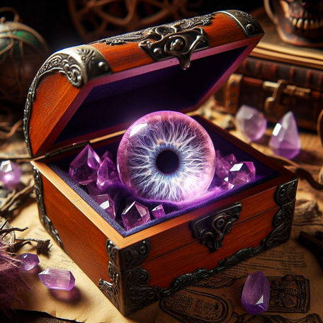 The Eyeball #70