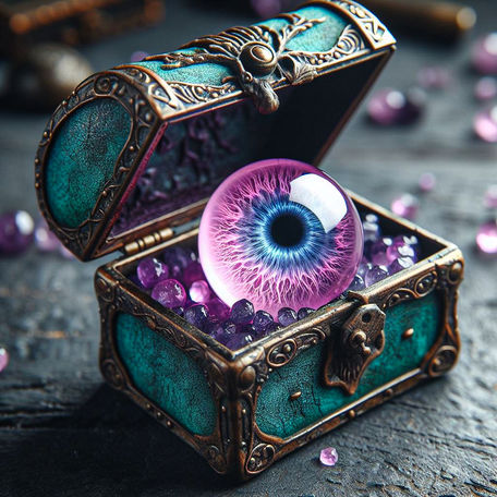 The Eyeball #71