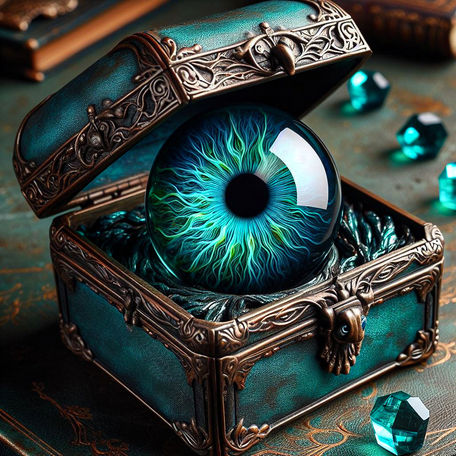 The Eyeball #72