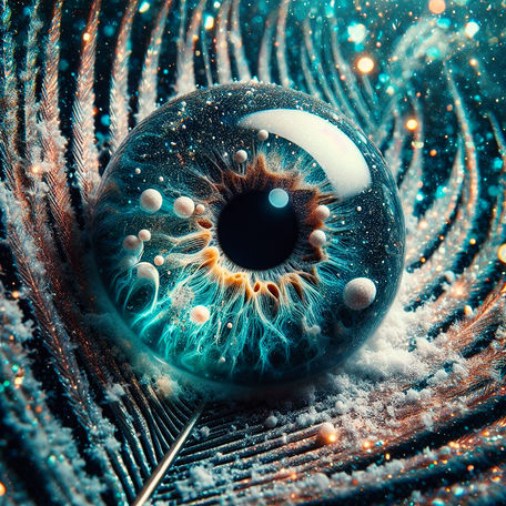 The Eyeball #73 Eyeather I