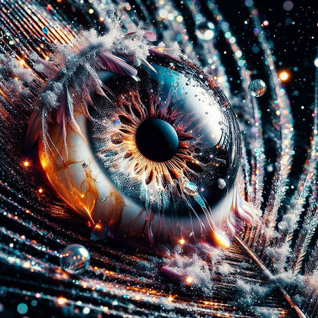 The Eyeball #74 Eyeather II