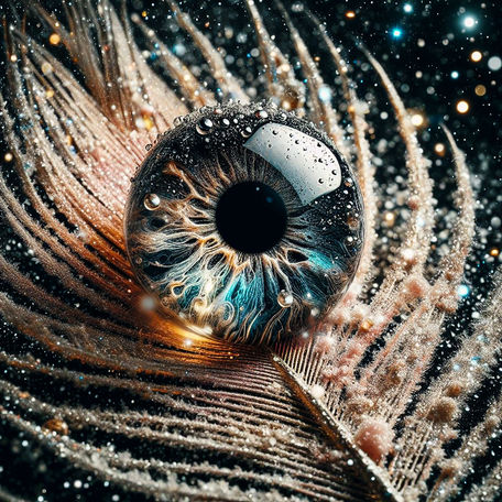 The Eyeball #75 Eyeather III