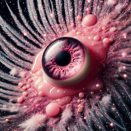 The Eyeball #76 Eyeather IV