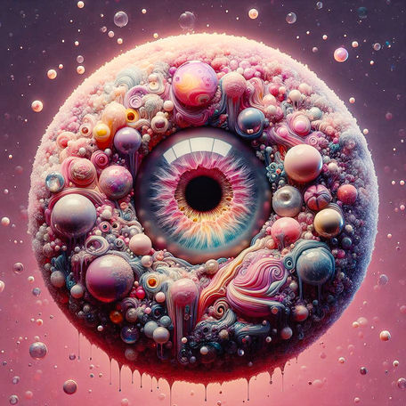 The Eyeball #99