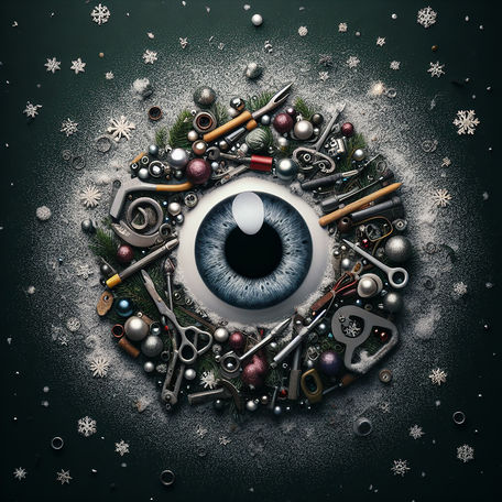 The Eyeball #100