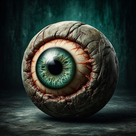 The Eyeball #106