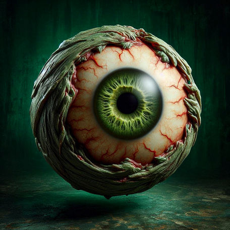 The Eyeball #107