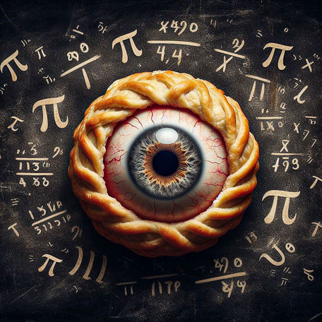 The Eyeball #110 Happy Pi Day