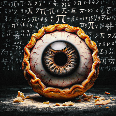 The Eyeball #112 The Eye Pie