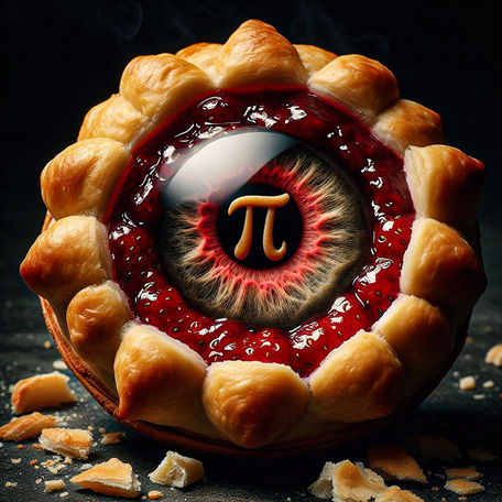 The Eyeball #113 π¬ππ, that's a strawberry pi.