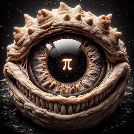 The Eyeball #117 π Edition