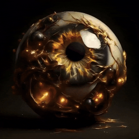The Eyeball #121