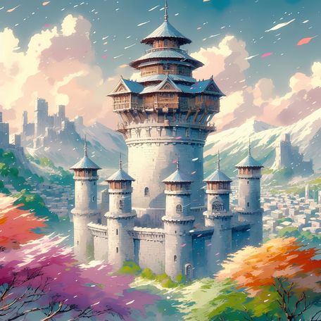 Tower Tale