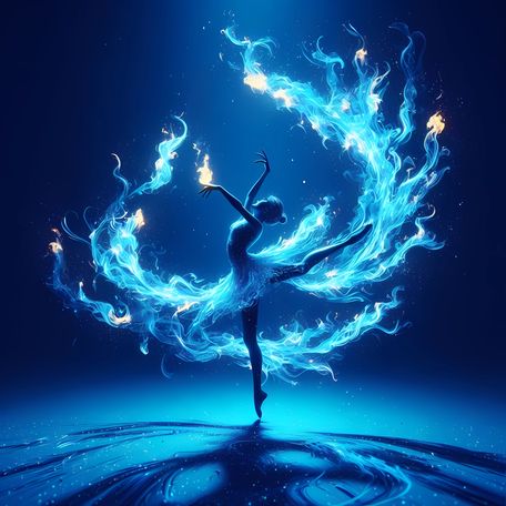  Fire Performer