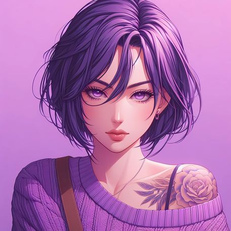 Tatto Girl