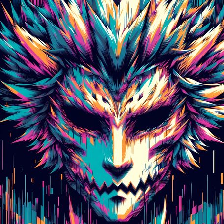 Jagged Aura
