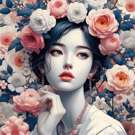 Blooms