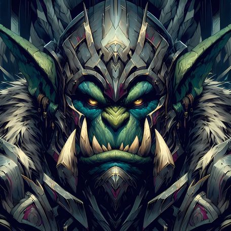 Orc #01