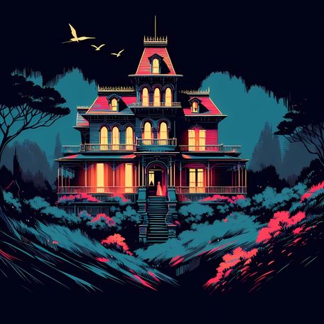 Haunted House