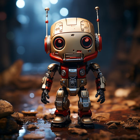 Tiny Ant AIBOT