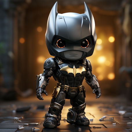 Tiny Bat AIBOT