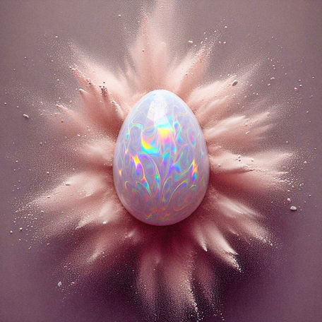 EASTER | #19 The Most Beautiful Egg Ever