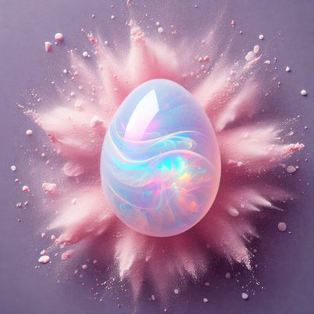 EASTER | #20 The One and Only Magic Egg