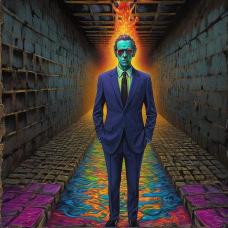 Fantastic Incorporated XIII