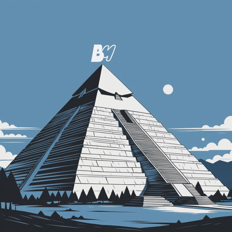 Azteca Pyramid 