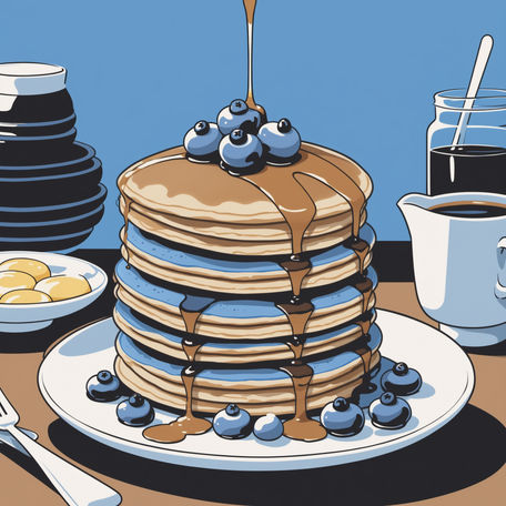 Pancakes 