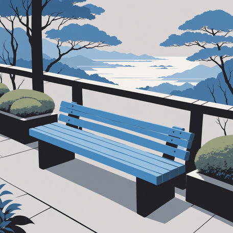 Saiko Bench