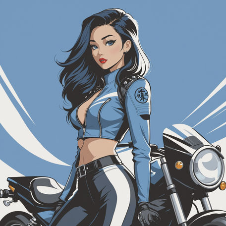 Two Wheels 