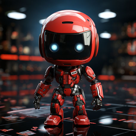Tiny AIBOT #12