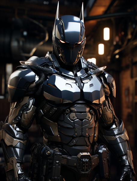 Batbot #1