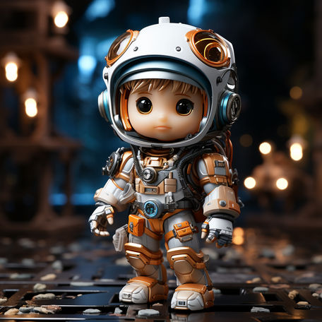 Kid AIBOT