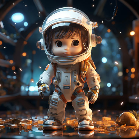 Kid AIBOT #1
