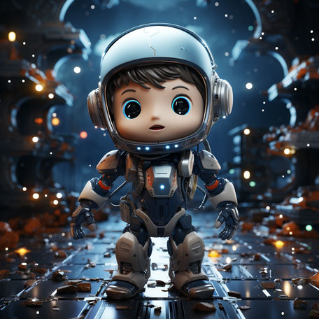 Kid AIBOT #2