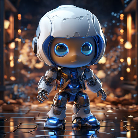 Tiny AIBOT #8