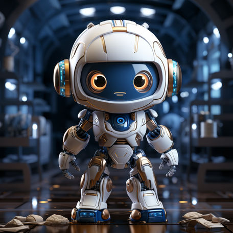 Tiny AIBOT #10