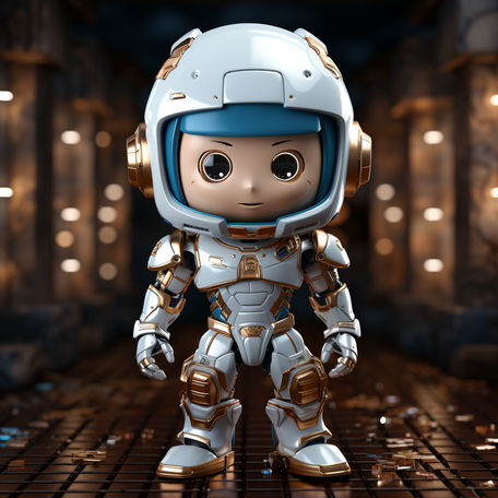 Tiny AIBOT #11
